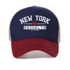 New York Brooklyn City Vibes Letter Print Baseball Cap Women Breathable Casual Caps Street Hip Hop Summer Fashion Snapback Hat