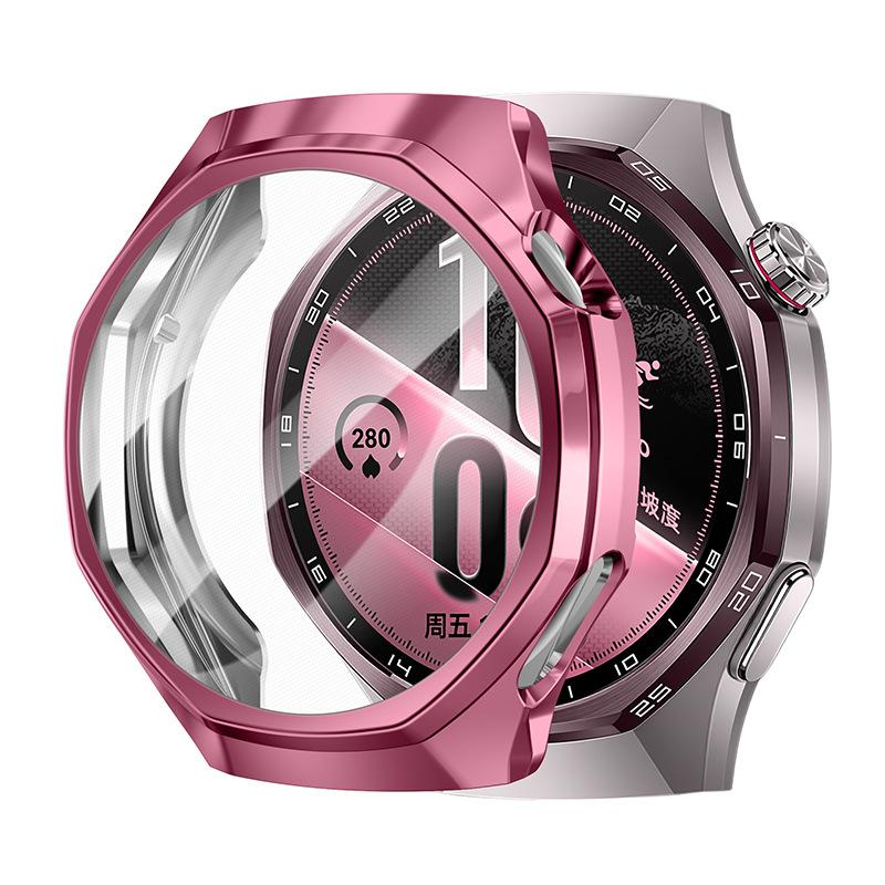 Case for Huawei Watch GT7 Pro ,  PC shell and tempered glass