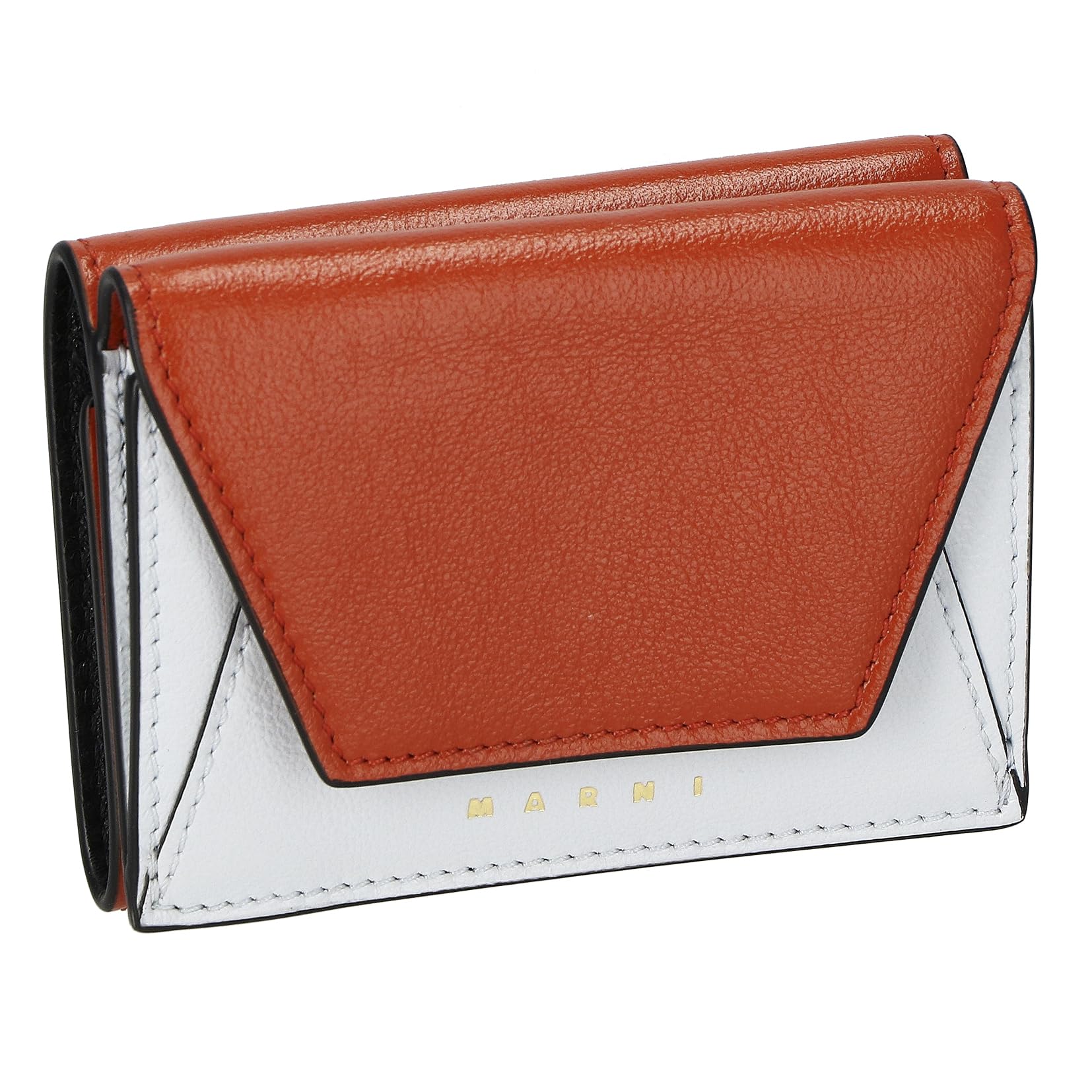 

Кошелек PFMO0056U1P2644 Z529N [Marni] Женский, складывающийся в три раза [предмет]