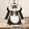 Identity V Emma Woods Gamethemed Cosplay Costume With Soft Satin Material For Role Play