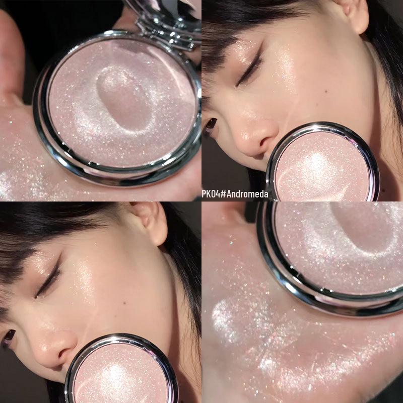 

Бальзам-хайлайтер Fennec Galaxy - Перламутровий блиск для освітлення та довготривалого сяйва