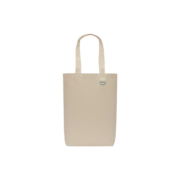 New Nike Heritage Cotton Tote Bag Shopping Bag Shoulder Bags Unisex Beige BA6027-125