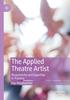 Kniha The Applied Theatre Artist : Responsivity and Expertise In Practice