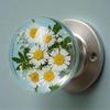 New Flower Patterns Cabinet Handle Practical Heavy-Duty Door Handle Door Knob Decorative Home Decoration