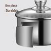 Baishide Aofei Stainless Steel Milk Pot