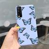 For Vivo Y20 Y20i 2021 Case Silicone Fashion Daisy Sunflower Floral Soft Phone Cover For Vivo V2029 V2027 V2032 Y 20 Y 20i Coque