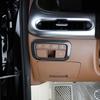 For Hyundai IONIQ 9 2025 2026Left-hand Drive ABS Auto Headlight Adjustment Switch Panel Decor Cover Interior Car Accessories