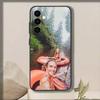 Louis Cole   Phone Case For Samsung Galaxy A73,A72,A71,A70,A53,A52,A51,Soft Silicone Black Cover