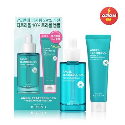 Angel Teatriol 10% Trouble Ampulle 50ml Spezial
