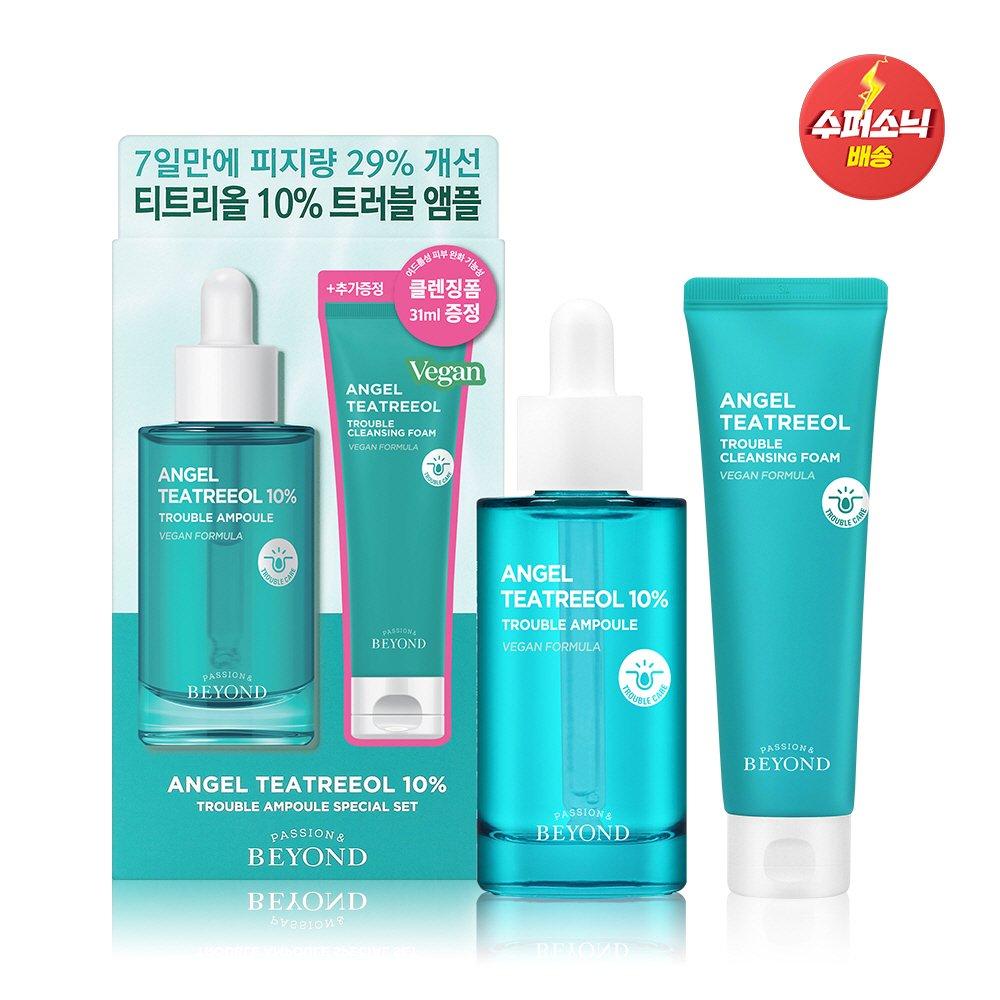 

Angel Teatriol 10% Trouble Ampoule 50 мл Специальный