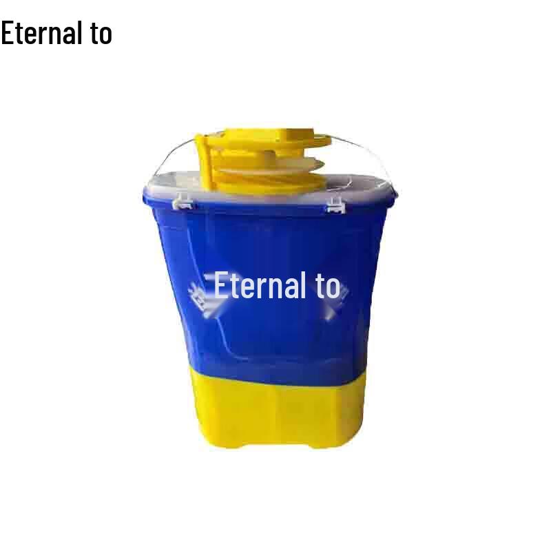 

Yongzhi Automatic Backpack Electric Salt Spreader