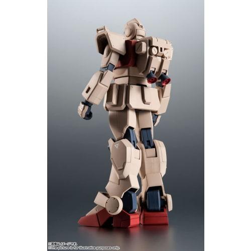 TAMASHII NATIONS ROBOT SPIRITS Mobile Suit Gundam The 08th MS Team SIDE MS RGM-79(G) Ground Type GM ver. A.N.I.M.E. Approximately 125mm PVC & ABS Pain