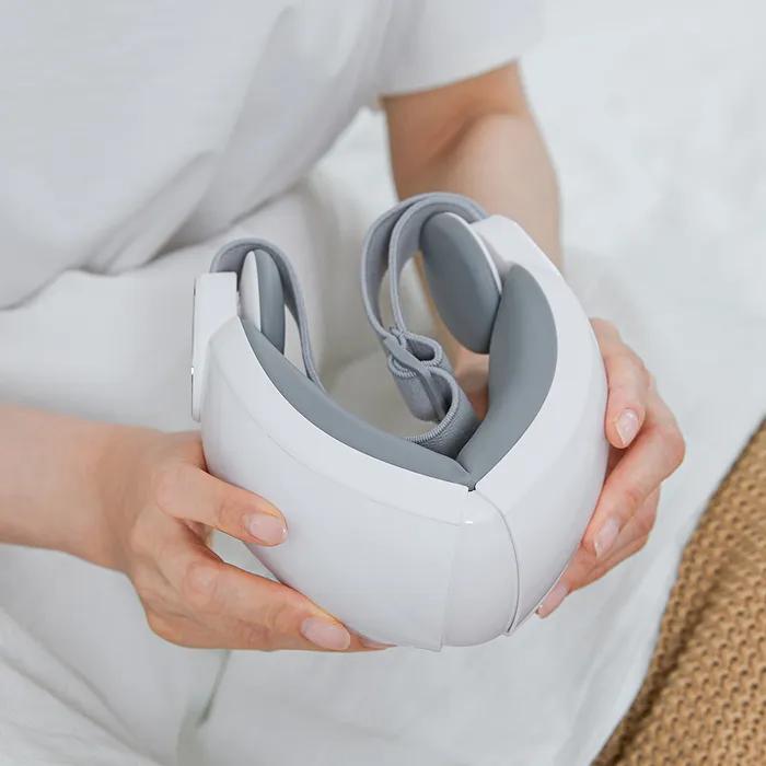 OA Itemple Eye Massager Temple Massager Air Pressure Heated Eye Compress