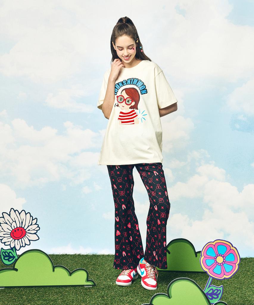 Yugsimwon Festival T-Shirt F Lia