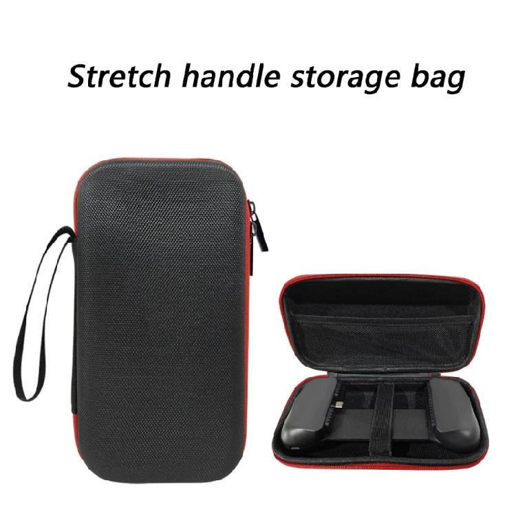 Protective Case Game Controller Storage Bag for X5 Lite Impact Resistant Protector Pouch Scratchproof Hard Case