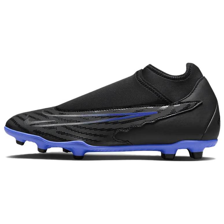 

Nike Phantom Gx Academy Ag Black Hyper Royal Chrome 44