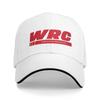 WRC World Rally Championship Unisex Baseball Cap New Outdoor Cap 2024 Sports Hats Spring Sun Hat