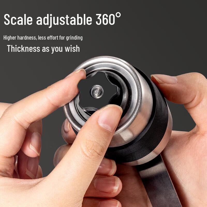 STAR-START Pour Over Kaffeekessel Geschenkset