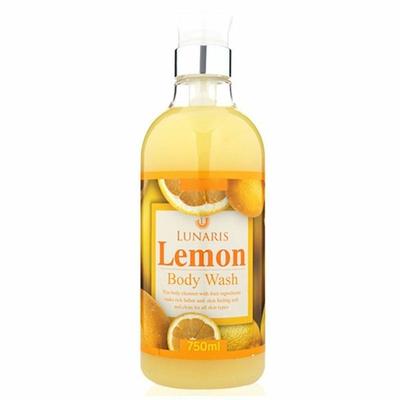 Refreshing Lemon Scented Shower Body Wash 750ml (WA824F1)