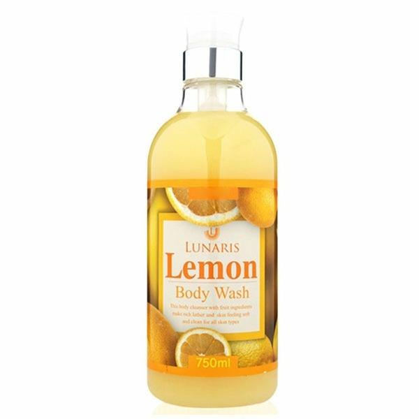 Refreshing Lemon Scented Shower Body Wash 750ml (WA824F1)