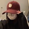 Chic Commuter Fashion Baseball Cap For Women Comfortable Cotton Sunshade Hat