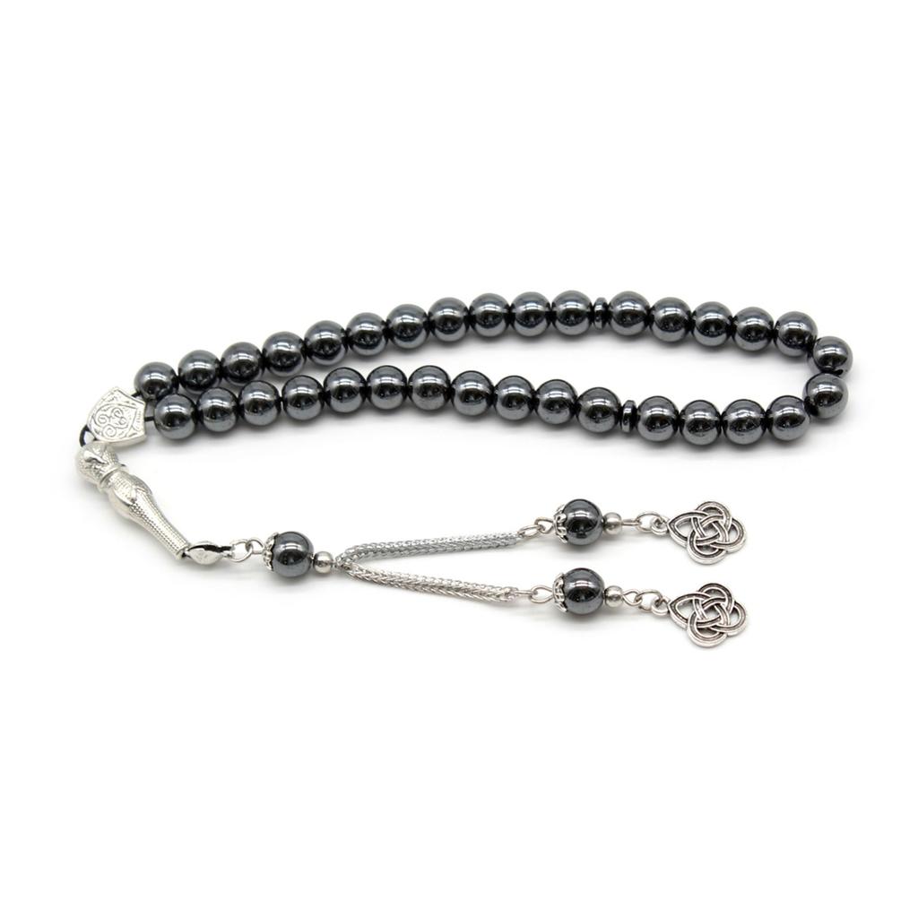 33 Beads Islamic Prayer Beads Tasbih Beads With Elegant Tassels Designs For Muslim Worship And Meditation Use