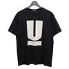 Undercover Print T-Shirt Black Size L Unisex T-Shirt