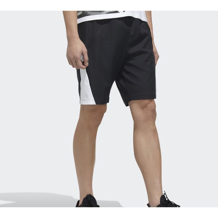 Adidas Neo Sport Loose Shorts Men Bottoms Black FN6491