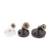 1 Set Socket Holder Adapter Iron Celling Light Sconces Vintage E27/E14 Wall Lamp 180 Degree Rotation Adjustable Metal Lamp Base