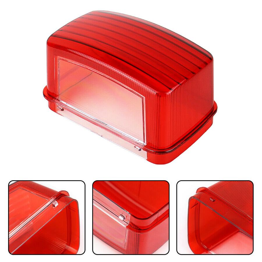5KM-84710-01-00 Tail Light Lens Taillight Cover For Yamaha UTVs ATVs 2002-2021