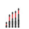 4/5/6Pcs Wear-resistant Phillips Bit High Hardness Bit  Electric Screwdrivers Accessories