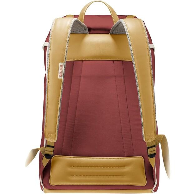 Рюкзак Deuter Innsbruck redwood/caramel (3814022-5612)
