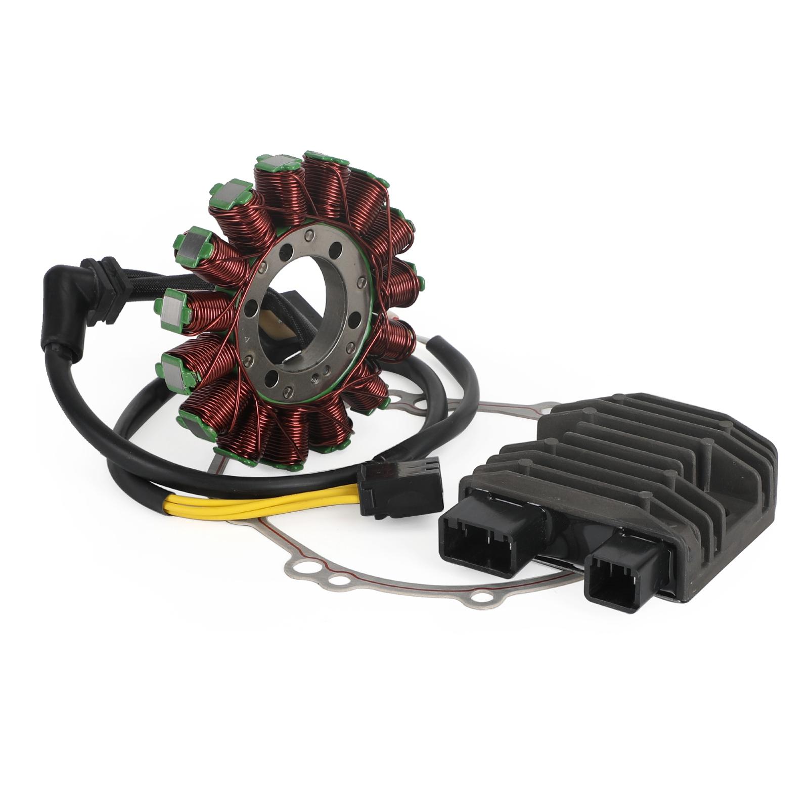 

Magneto Stator+Voltage Regulator Rectifier+Gasket For Honda CBR1000RR 2010-2013