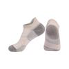 Wool Running Socks for Men and Women, No-Show Low Cut Socks for Hiking, Travel, Jogging and Sports Enthusiasts