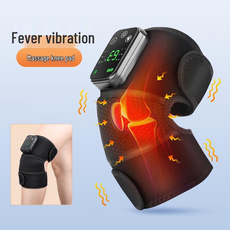 Smart Heated Vibration Massager for Joints