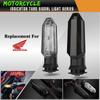 HEIYE 2pcs LED Turn Signal Indicator Replacement for CLICK 125 I CLICK 150 I