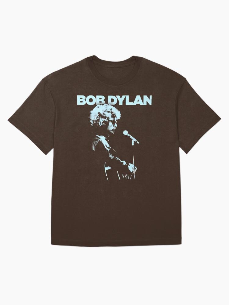 Bob Dylan Bob Dylan Bob Bob Legend Oversized T-Shirt