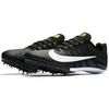 Nike Air Zoom Rival S 9 Spikes 'Black White' Men's 907564-017