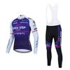 23-year cross-border spring and autumn cycling suit road mountain bike Tour de France racing suit can be ordered.