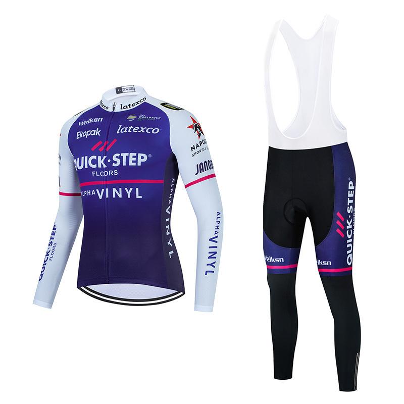 23-year cross-border spring and autumn cycling suit road mountain bike Tour de France racing suit can be ordered.