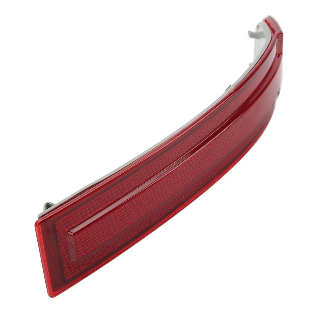 Rückstoßstangen-Reflektor Roter Heckmarkierungs-Reflektor Ersatz für Mercedes‑Benz GL450 Basis Sport Utility 4-Türer 2009