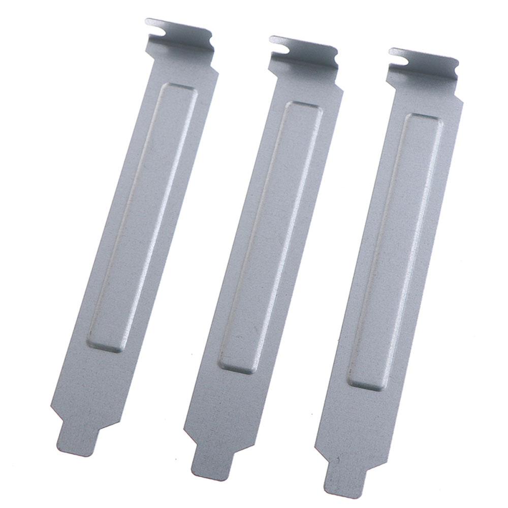 Case Ventilation Frame Chassis Bits PCI Slot Covers Dust Filter Dust Cover Ventilation Covers