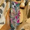 Fashionable Flowers Phone Case for Xiaomi Redmi Note 14 Pro Plus 5G 14 4G Soft Cover Capa