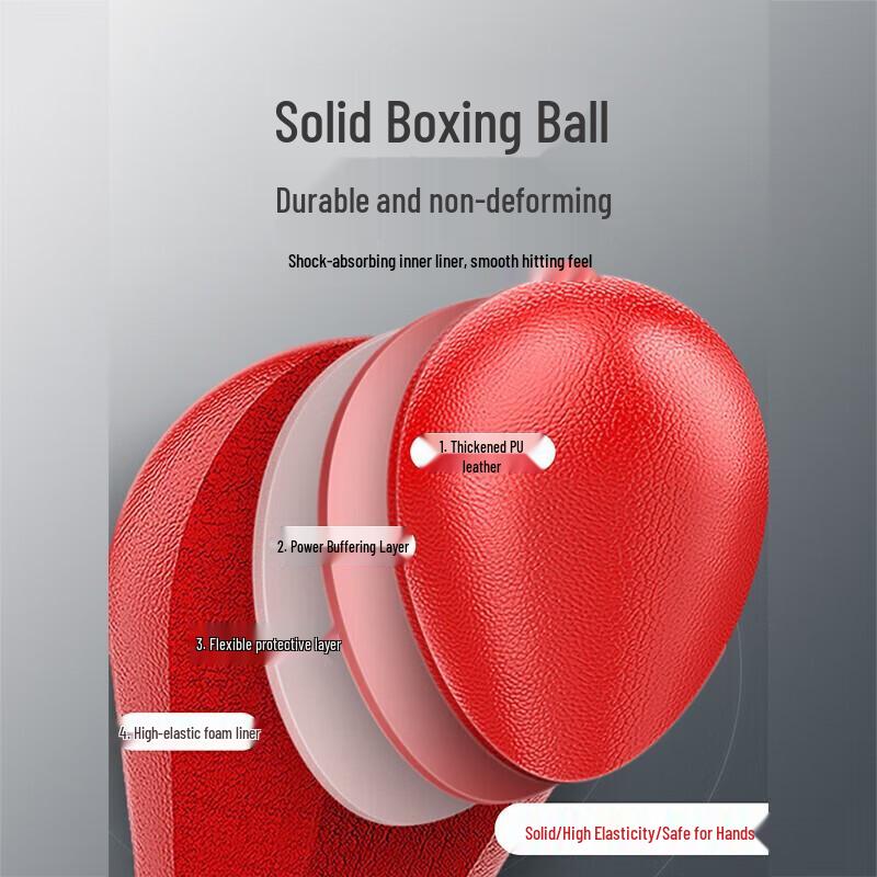 Boxing Reflex Speed Ball Trainer