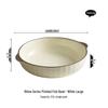 VAKADA Ceramic Multi-Purpose Serving Bowl