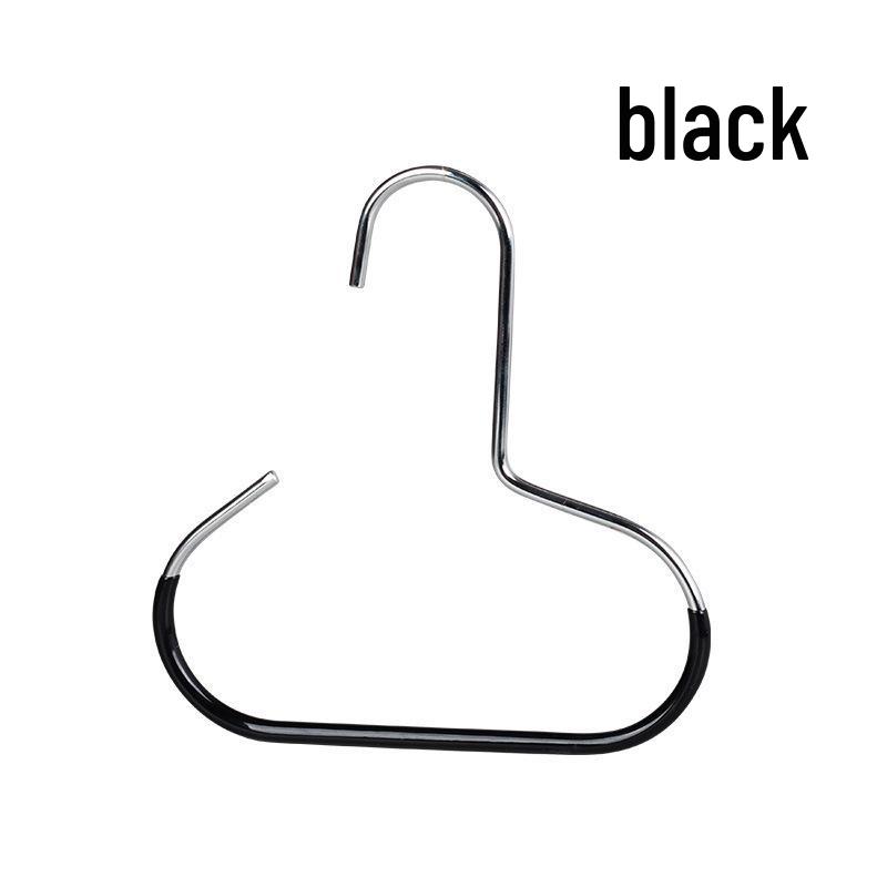 Organizer's No-Punch Hat and Clothes Hanger - Space-Saving, Non-Deforming Storage Solution