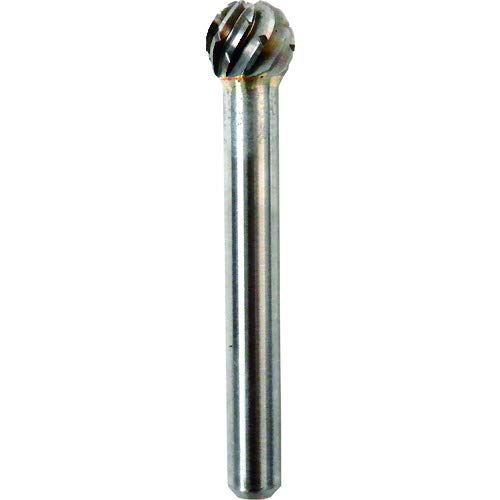 

NRS TCBSTL7500 Carbide Bar, Shaft Diameter 0.2 inches (6 mm), D - Steel Cut