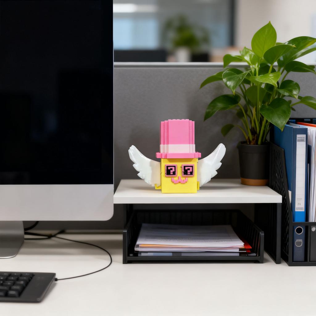 Universelle Zoll Cartoon-Figur, Geeignet für Heimdekoration, Armaturenbrettdekoration, Niedliche Sammlerstücke oder Spielfigurenstatuen. Erhältlich