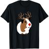 Funny Guinea Pig Xmas Tshirt _ Guinea Pig Christmas Gift T-Shirt