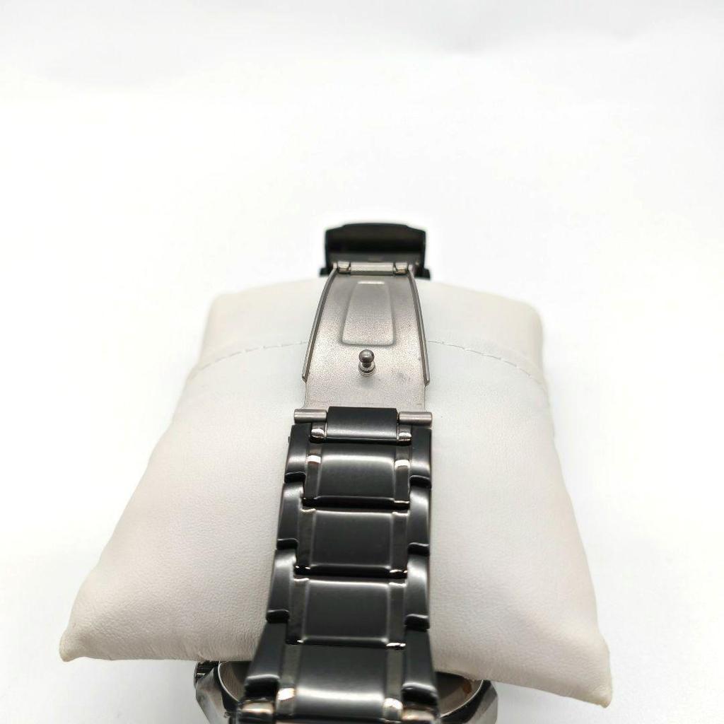 Used [Rare / complete with accessories] Casio Edifice watch EF-339BK-1A9